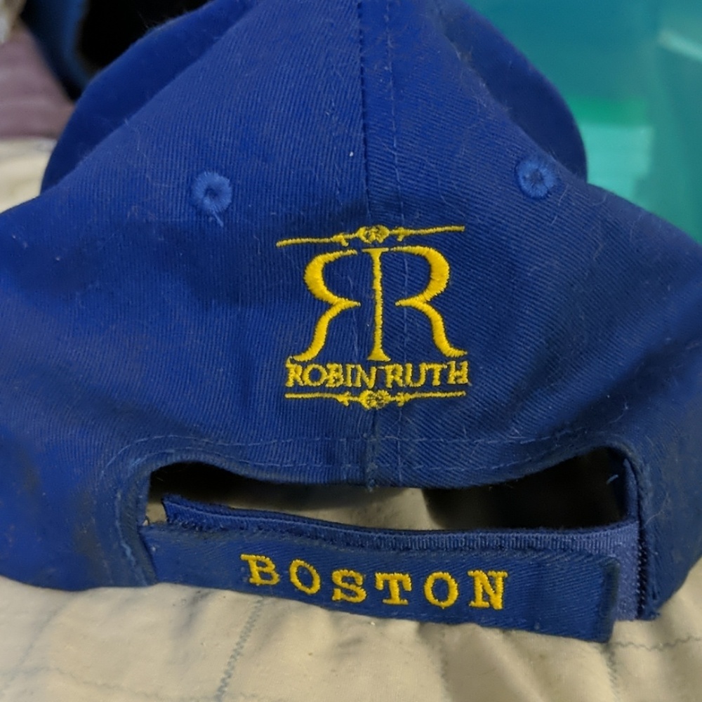 Boston Strong hat - Picture 2 of 2